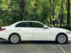 Mercedes Benz C 200 Avantgarde 10 Mercedes-Benz C200 Avantgarde