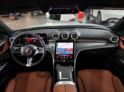 Mercedes Benz C 200 Avantgarde 14 Mercedes-Benz C200 Avantgarde