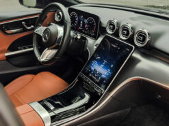 Mercedes Benz C 200 Avantgarde 16 Mercedes-Benz C200 Avantgarde