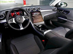 Mercedes Benz C 200 Avantgarde 17 Mercedes-Benz C200 Avantgarde