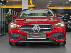 Mercedes Benz C 200 Avantgarde 5 Mercedes-Benz C200 Avantgarde