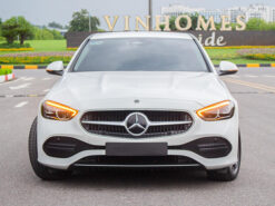 Mercedes Benz C 200 Avantgarde 6 Mercedes-Benz C200 Avantgarde