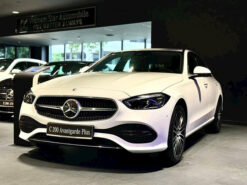 Mercedes Benz C200 Avantgarde Plus 4 Mercedes-Benz C200 Avantgarde Plus