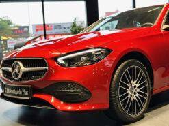 Mercedes Benz C200 Avantgarde Plus 6 Mercedes-Benz C200 Avantgarde Plus