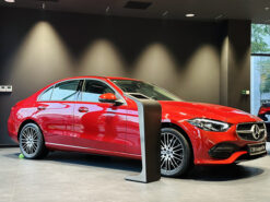 Mercedes Benz C200 Avantgarde Plus 8 Mercedes-Benz C200 Avantgarde Plus