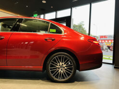 Mercedes Benz C200 Avantgarde Plus 9 Mercedes-Benz C200 Avantgarde Plus