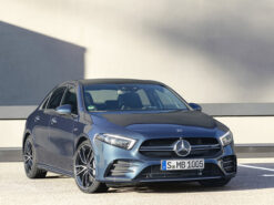 Mercedes AMG A35 1 Mercedes-AMG A35 4MATIC