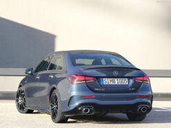 Mercedes AMG A35 11 Mercedes-AMG A35 4MATIC