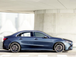 Mercedes AMG A35 2 Mercedes-AMG A35 4MATIC
