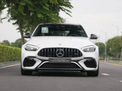 Mercedes AMG C 63 S E Performance 23 Mercedes-AMG C63 S E Performance