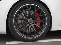 Mercedes AMG C 63 S E Performance 25 Mercedes-AMG C63 S E Performance