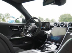 Mercedes AMG C 63 S E Performance 26 Mercedes-AMG C63 S E Performance