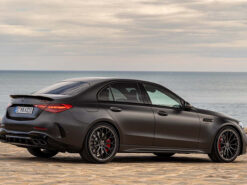 Mercedes AMG C 63 S E Performance 6 Mercedes-AMG C63 S E Performance