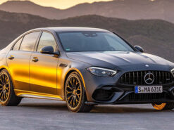 Mercedes AMG C 63 S E Performance 7 Mercedes-AMG C63 S E Performance