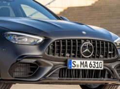 Mercedes AMG C 63 S E Performance 8 Mercedes-AMG C63 S E Performance