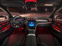 Mercedes AMG C43 1 Mercedes-AMG C43 4Matic