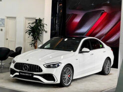 Mercedes AMG C43 10 Mercedes-AMG C43 4Matic