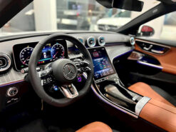 Mercedes AMG C43 17 Mercedes-AMG C43 4Matic