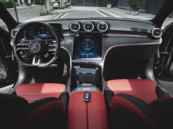 Mercedes AMG C43 18 Mercedes-AMG C43 4Matic