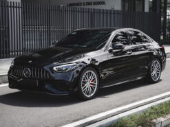 Mercedes AMG C43 19 Mercedes-AMG C43 4Matic