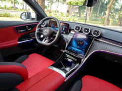 Mercedes AMG C43 8 Mercedes-AMG C43 4Matic