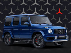 Mercedes AMG G63 Avatar Sản Phẩm