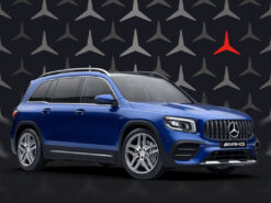 Mercedes AMG GLB 35 4Matic Avatar Sản Phẩm