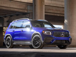 Mercedes AMG GLB35 4Matic 1 Mercedes-AMG GLB35 4Matic