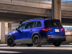 Mercedes AMG GLB35 4Matic 2 Mercedes-AMG GLB35 4Matic