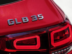 Mercedes AMG GLB35 4Matic 4 Mercedes-AMG GLB35 4Matic