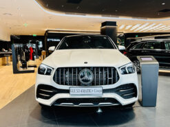 Mercedes AMG GLE 53 4MATIC Coupe 1 Mercedes-AMG GLE 53 4MATIC+ Coupé