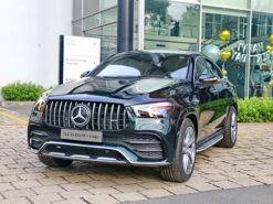 Mercedes AMG GLE 53 4MATIC Coupe 12 Mercedes-AMG GLE 53 4MATIC+ Coupé