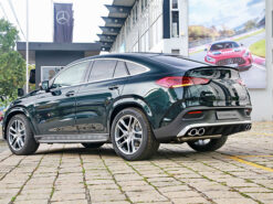 Mercedes AMG GLE 53 4MATIC Coupe 13 Mercedes-AMG GLE 53 4MATIC+ Coupé