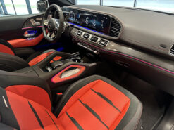 Mercedes AMG GLE 53 4MATIC Coupe 17 Mercedes-AMG GLE 53 4MATIC+ Coupé