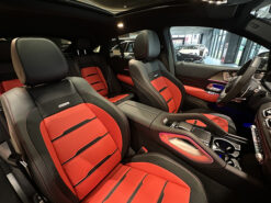 Mercedes AMG GLE 53 4MATIC Coupe 18 Mercedes-AMG GLE 53 4MATIC+ Coupé