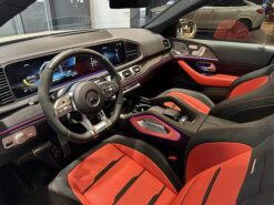 Mercedes AMG GLE 53 4MATIC Coupe 19 Mercedes-AMG GLE 53 4MATIC+ Coupé