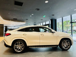 Mercedes AMG GLE 53 4MATIC Coupe 2 Mercedes-AMG GLE 53 4MATIC+ Coupé