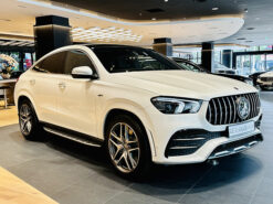 Mercedes AMG GLE 53 4MATIC Coupe 3 Mercedes-AMG GLE 53 4MATIC+ Coupé