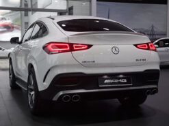 Mercedes AMG GLE 53 4MATIC Coupe 6 Mercedes-AMG GLE 53 4MATIC+ Coupé