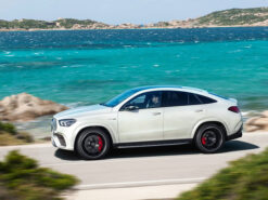 Mercedes AMG GLE 53 4MATIC Coupe 8 Mercedes-AMG GLE 53 4MATIC+ Coupé