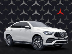 Mercedes AMG GLE 53 4MATIC Coupe Avatar Sản Phẩm