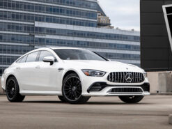 Mercedes Benz AMG GT 53 4MATIC 1 Mercedes-AMG GT53 4MATIC+ Coupe