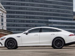 Mercedes Benz AMG GT 53 4MATIC 10 Mercedes-AMG GT53 4MATIC+ Coupe