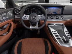 Mercedes Benz AMG GT 53 4MATIC 11 Mercedes-AMG GT53 4MATIC+ Coupe