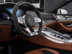 Mercedes Benz AMG GT 53 4MATIC 12 Mercedes-AMG GT53 4MATIC+ Coupe