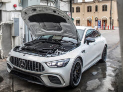 Mercedes Benz AMG GT 53 4MATIC 2 Mercedes-AMG GT53 4MATIC+ Coupe