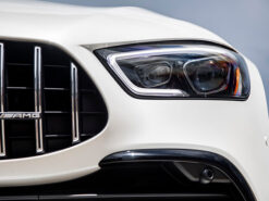 Mercedes Benz AMG GT 53 4MATIC 3 Mercedes-AMG GT53 4MATIC+ Coupe