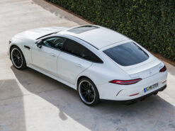 Mercedes Benz AMG GT 53 4MATIC 5 Mercedes-AMG GT53 4MATIC+ Coupe