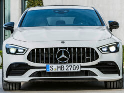 Mercedes Benz AMG GT 53 4MATIC 9 Mercedes-AMG GT53 4MATIC+ Coupe