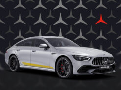 Mercedes Benz AMG GT 53 4MATIC Avatar Sản Phẩm